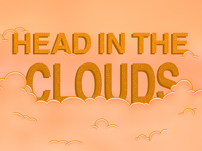 Head In The Clouds