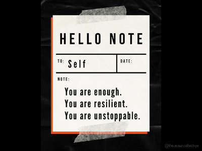 Note to Self