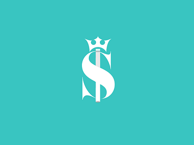 Smo-King Branding branding cigarette crown grafox logo smoking typography