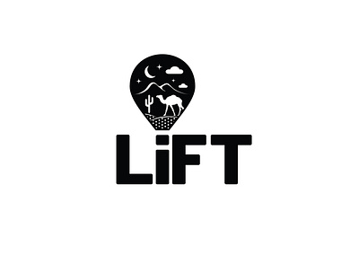 Lift Logo dailylogochallenge