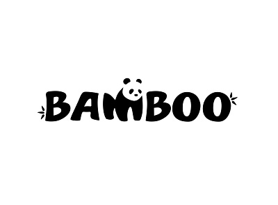 Bamboo Logo dailylogochallenge