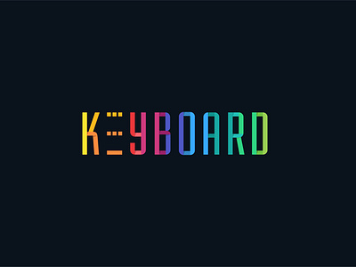 Keyboard Logo
