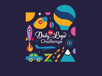 Daily Logo Challenge Redesign dailylogochallenge logodlc