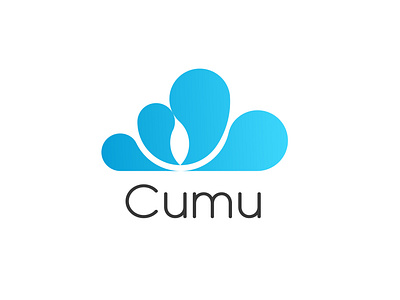 Cumu - Cloud Computing Logo