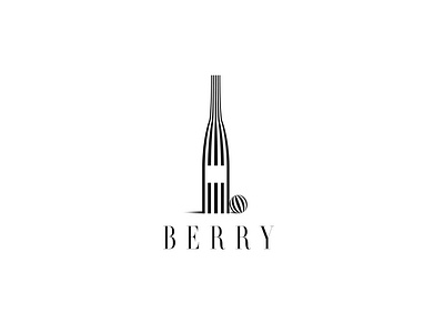 Berry Wine Logo