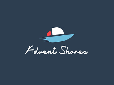 Advent Shores dailylogochallenge logo logodesign logodlc