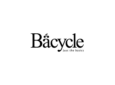 Bäcycle bike dailylogochallenge logo logodesign logodlc