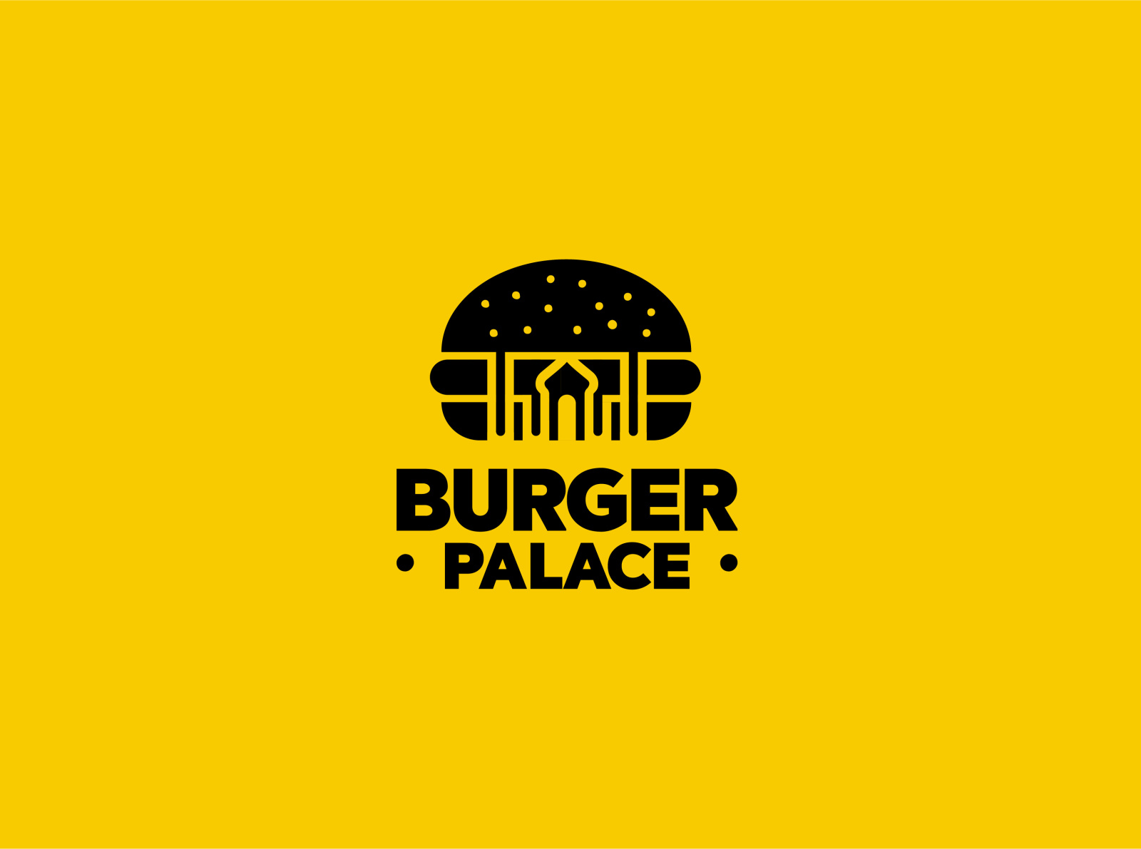 Burger Palace by Jay Jordan Uy on Dribbble