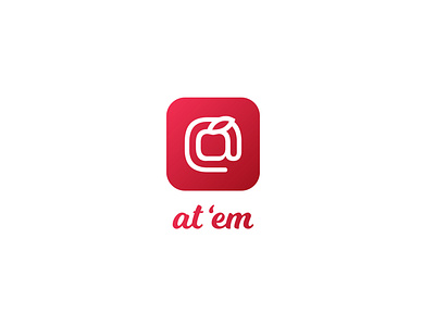 at 'em - Social Media App