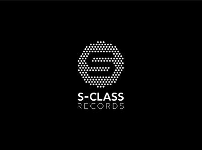 S-Class Records dailylogochallenge logo logodesign logodlc record label record logo