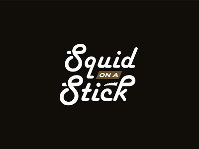 Squid on a Stick - Food Truck!