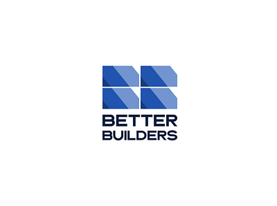 Better Builders - Construction Company construction dailylogochallenge logo logodesign logodlc