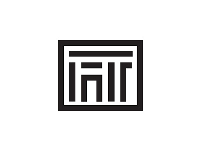 Logo Concept (AT) brand concept indentity lines logo mark minimal