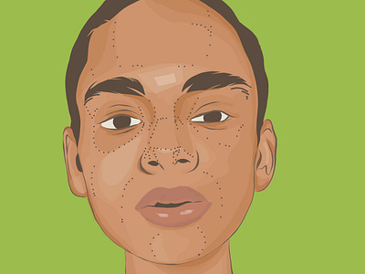 Vector Portrait 002