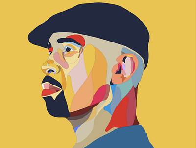 Vector Self-Portrait Vol. 1