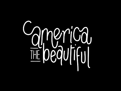 America the Beautiful