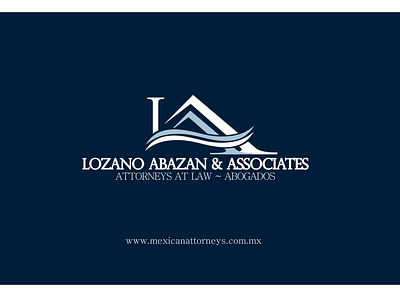 Lozano Abazan & Associates attorneys doubleaa doubleaa firm law logo