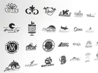 more more logos