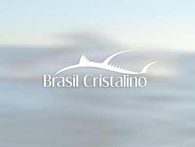 BRASIL CRISTALINO art fish fishing spearfishing tuna vector yacht yellowfintuna