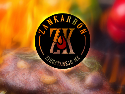 Zankarbon Grill