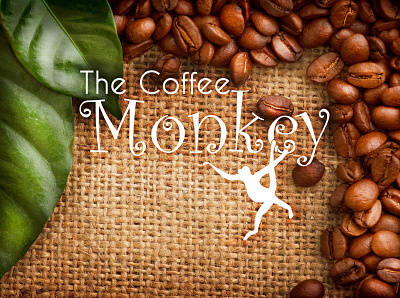 The Coffee Monkey coffee grain monkey southamerica tropical