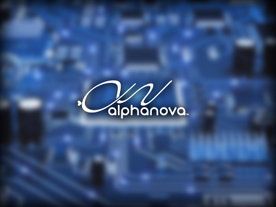 alpha.nova alpha alphabet alphanova fish greek heart logo new nova tech vector