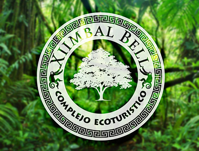 Xiimbal Bell - Mayan Ecoutourism cabins cabins jungle mayan monkey tree vector