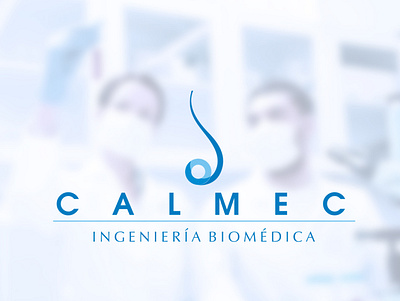 CALMEC - Bioengineering aztec branding design house logo mexico shell vector