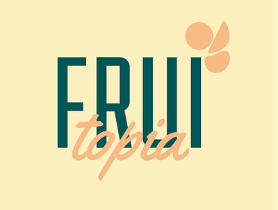 Logo Reboot: Fruitopia