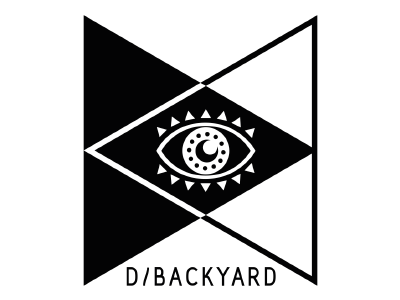 D/BACKYARD Logo clothing dbackyard design designer fashion logo pt