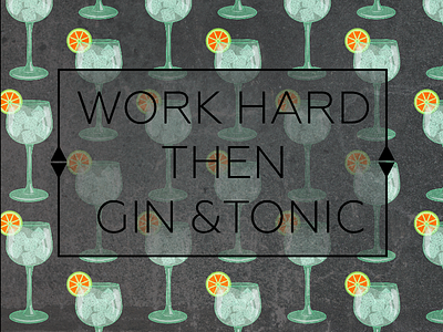 Gin & Tonic