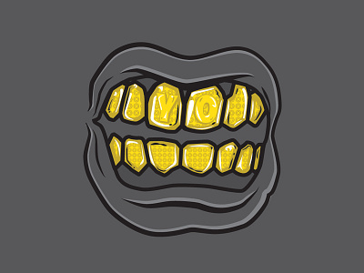 YO! grills illustration orphans tbt throwbackthursday vector yo