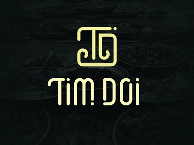 Brand Identity: Tim Doi logo by Carlos Menchaca for Bakery Agency on ...