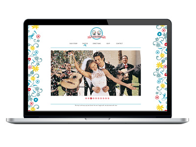 Wedding Website