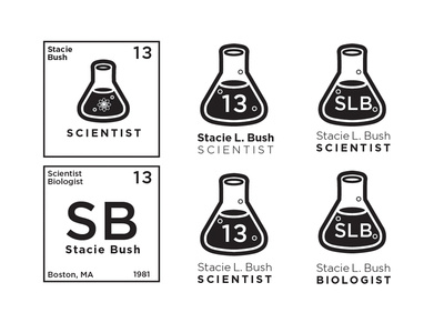 Scientist Logo