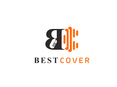 Best Cover Logo branding chanel design logo simple youtube