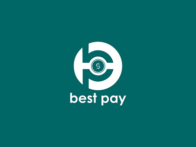 Bp Letter Best Pay Modern Minimalist Business Logo Design By Xcoolee On Dribbble