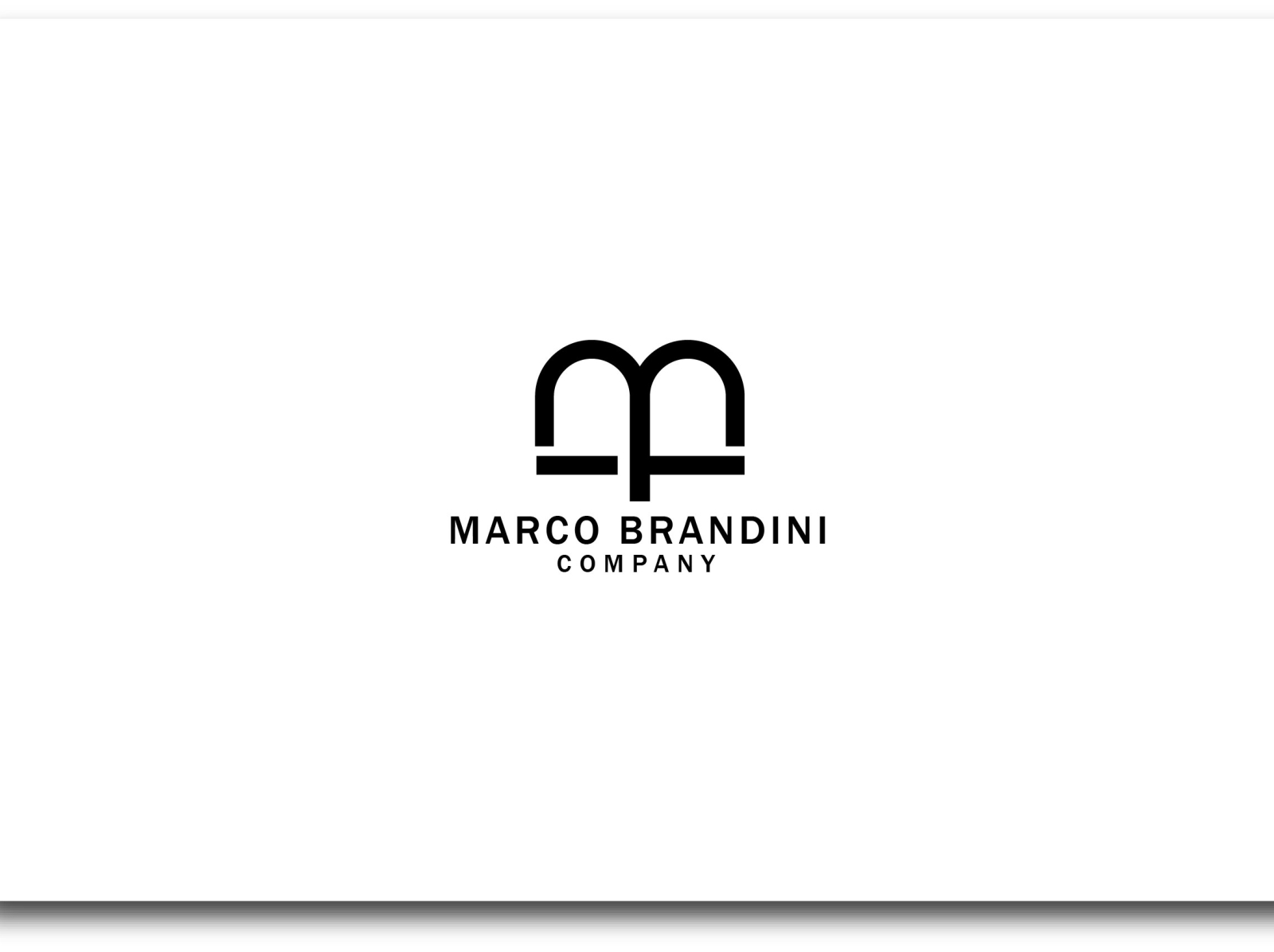 Minimalist business logo design by xcoolee on Dribbble