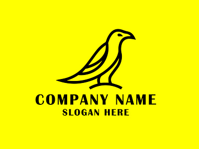 BIRD LOGO DESIGNS bird bird logo branding branding design business logo creative logo design flat design logo logo design minimalist logo design simple logo unique logo