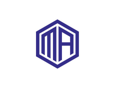 MA logo design vector template alphabet branding creative logo icon letter ma m a ma letter ma logo ma logo design