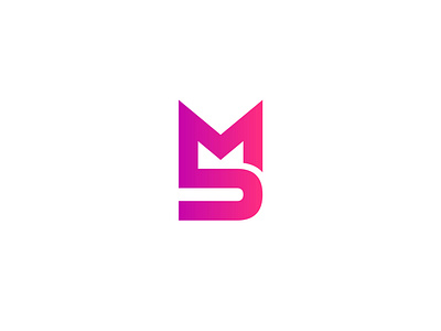 MB BM logo design