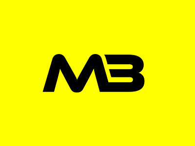 MB logo design