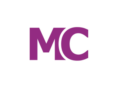 MC logo design by xcoolee on Dribbble