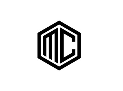 MC logo design alphabet business logo creative logo illustration letter mc mc mc letter mc logo mc logo design