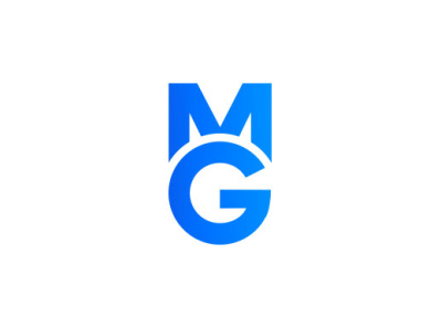 MG GM logo design by xcoolee on Dribbble