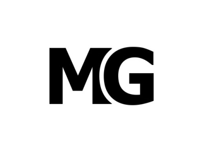 Letter Mg Logo