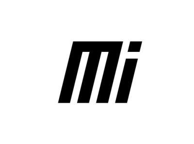 MI logo design