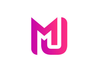 MJ logo design branding design business logo creative logo design flat design illustration letter mj logo logo design mj mj letter mj logo mj logo design simple logo unique logo