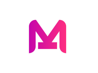 MK KM logo design by xcoolee on Dribbble