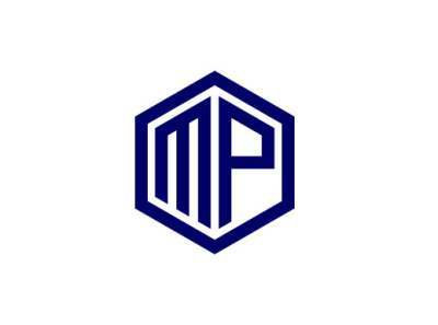 MP logo design